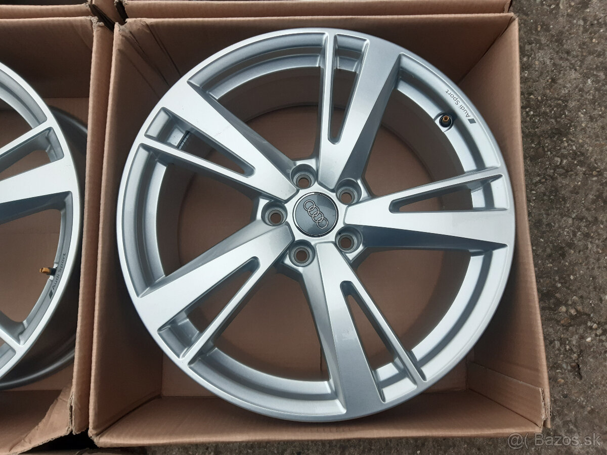 5x112 19" Audi S3, RS3 -nové sady - 15