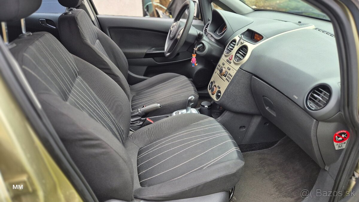 Opel Corsa automat, benzin, kupované v SR - 15
