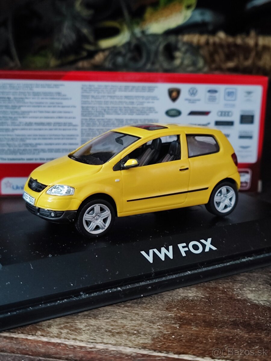 VW modely časť 1 - 15