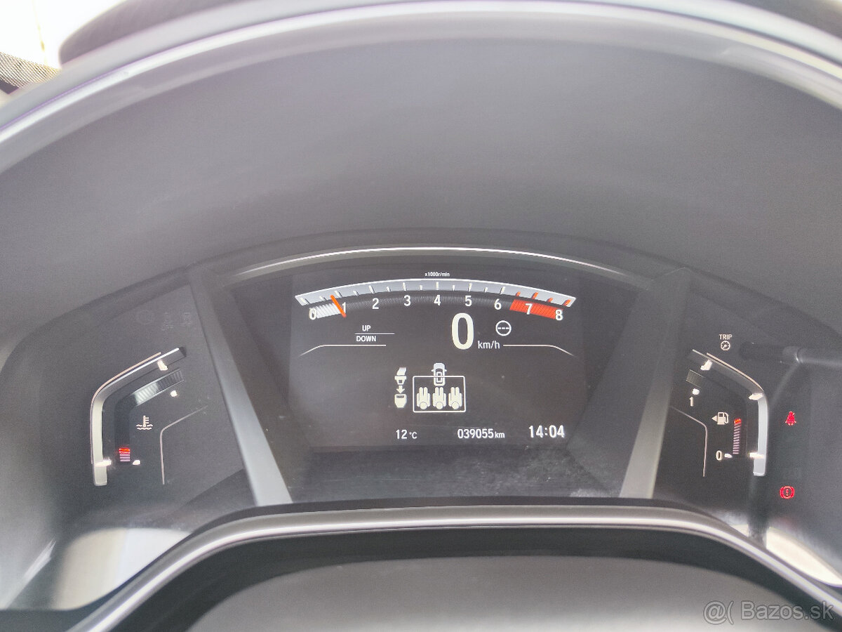 Honda CR-V 1.5 VTEC Turbo Elegance 2WD - 15