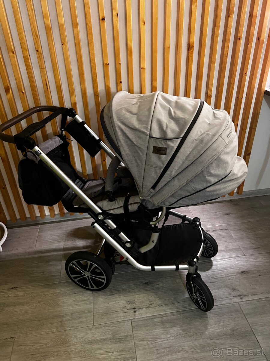 Predam Gesslein F6 Air + - 15