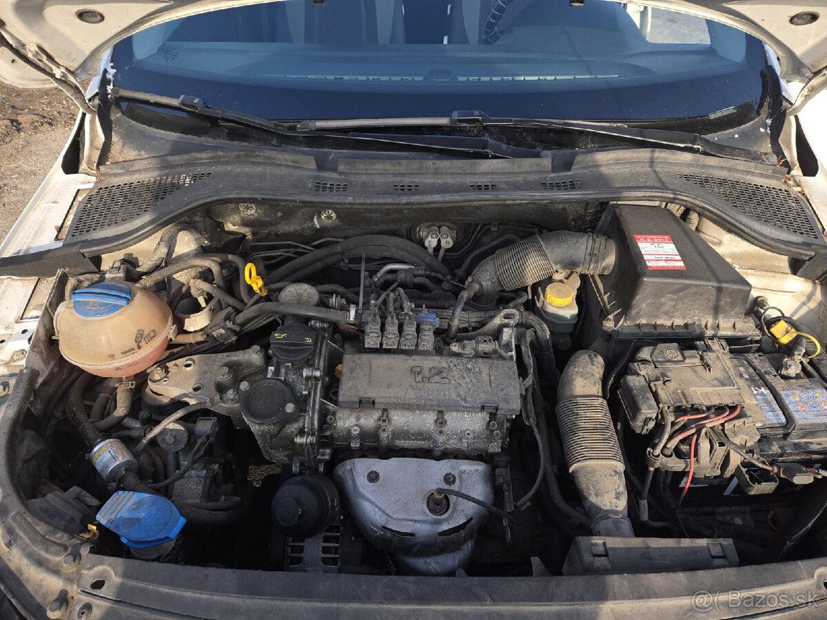 Skoda RAPID 1.2 BENZIN + Lpg - nová stk ek - 15