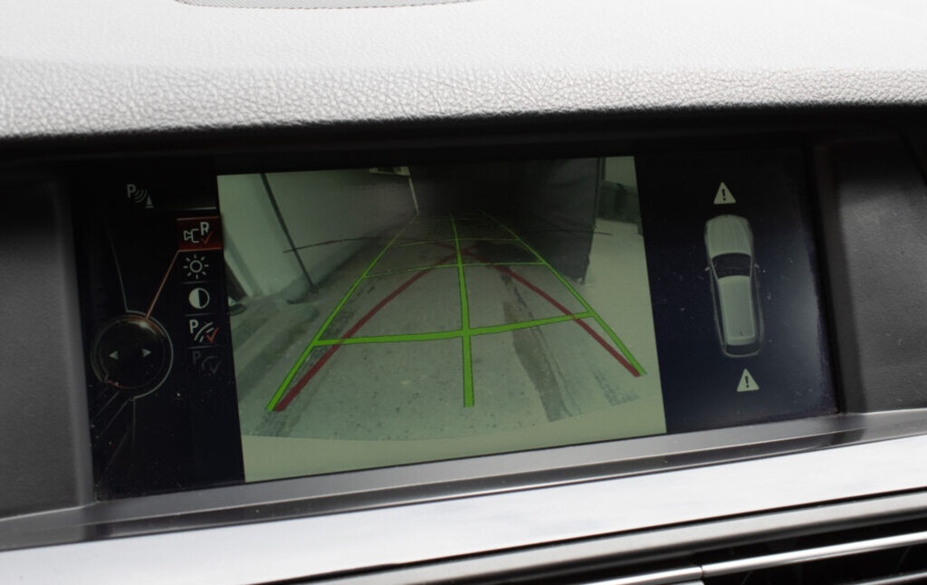 BMW 535d Touring z roku 2012 - 15