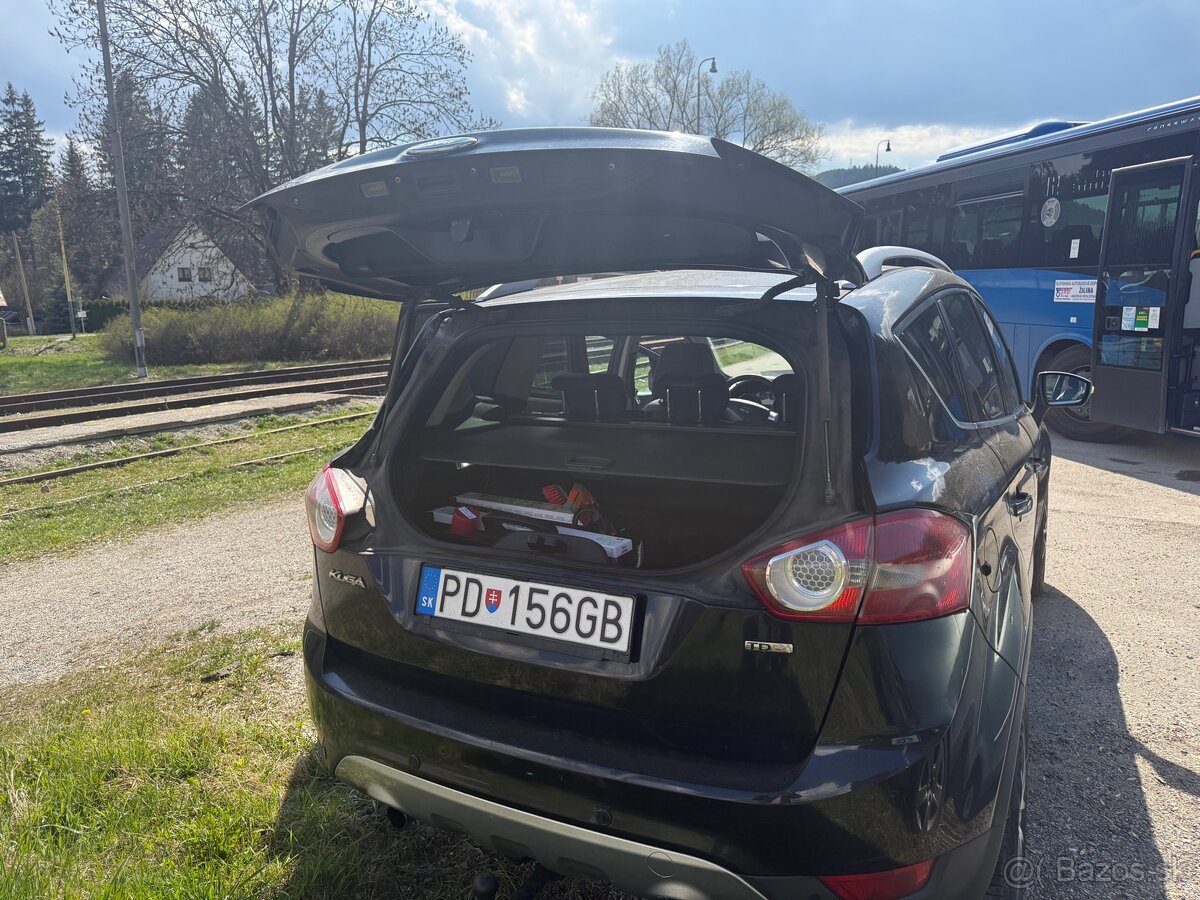 Ford kuga - 15