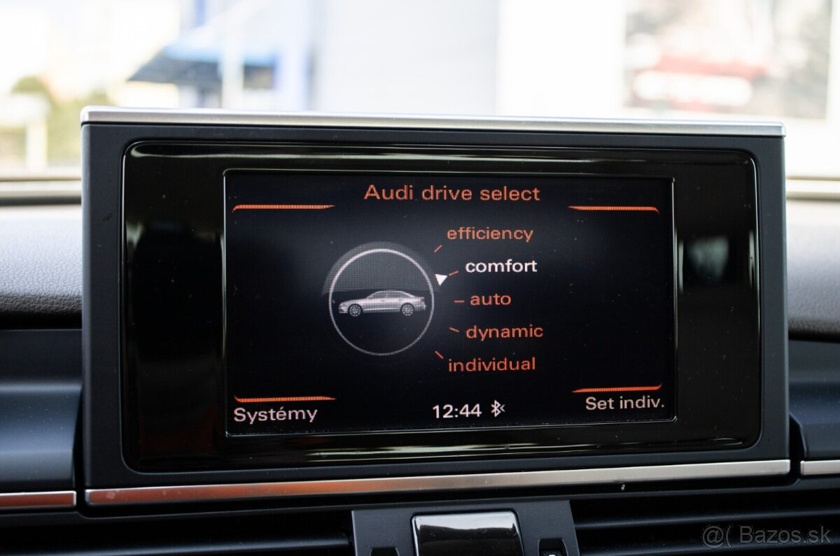 Audi A6 3.0 TDI, 150 kW (2011) - 15