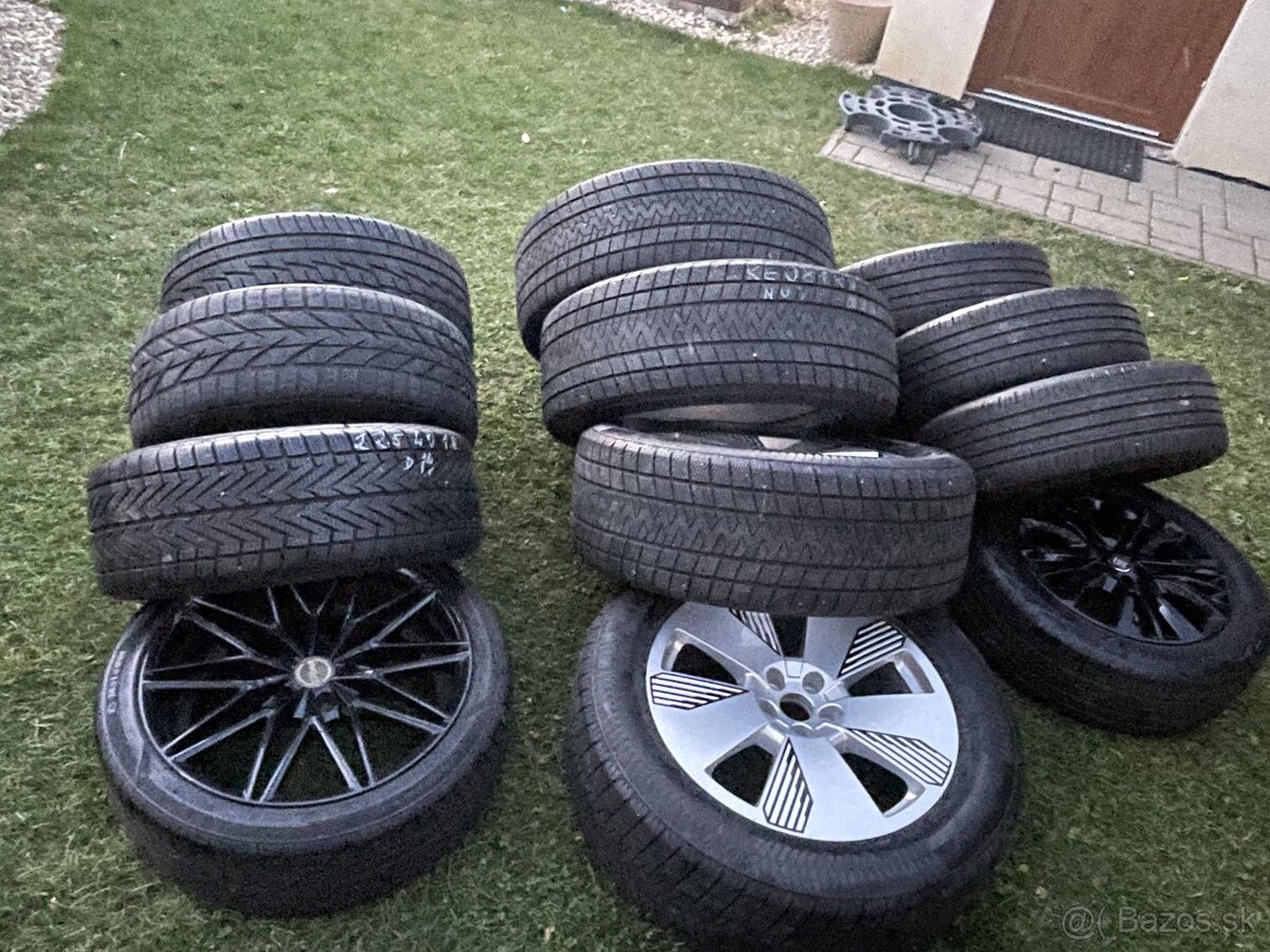 FIAT AUDI Q7 VW TOUAREG PORSCHE CAYENNE AUDI SKODA - 15