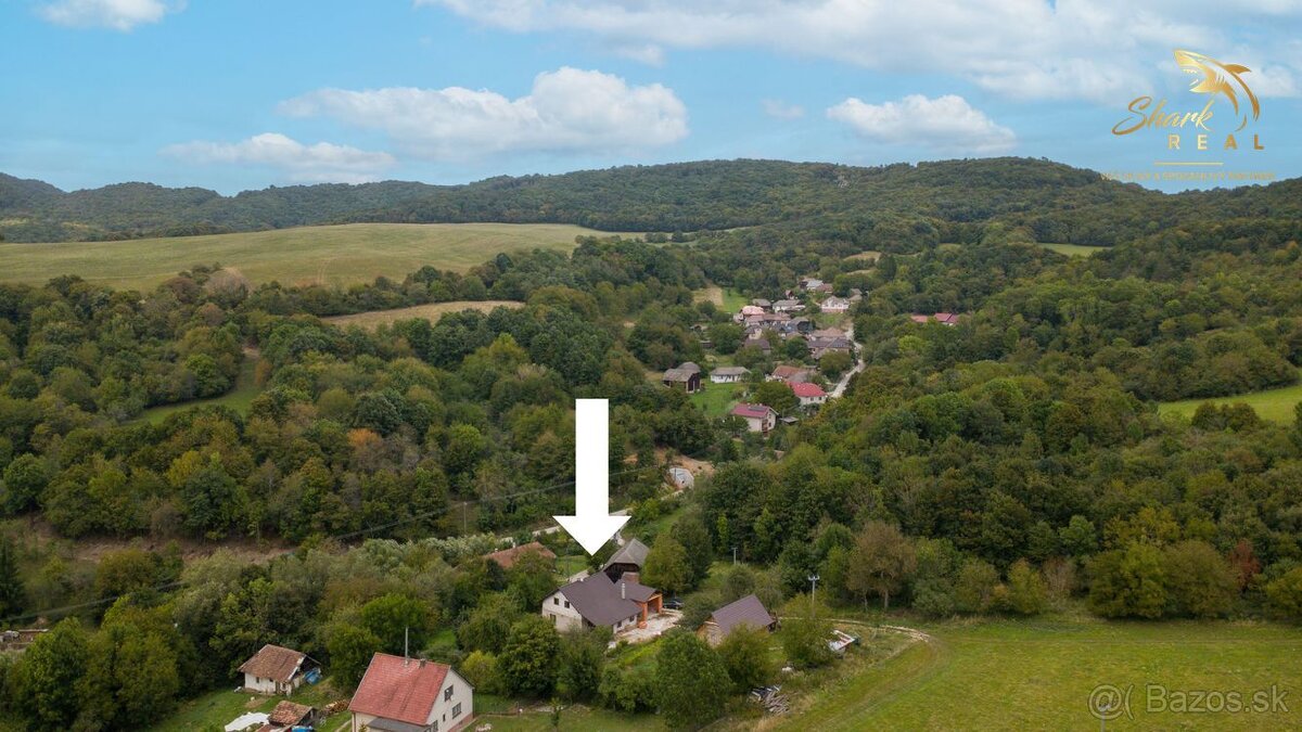 Priestranný dom v lone prírody - 15