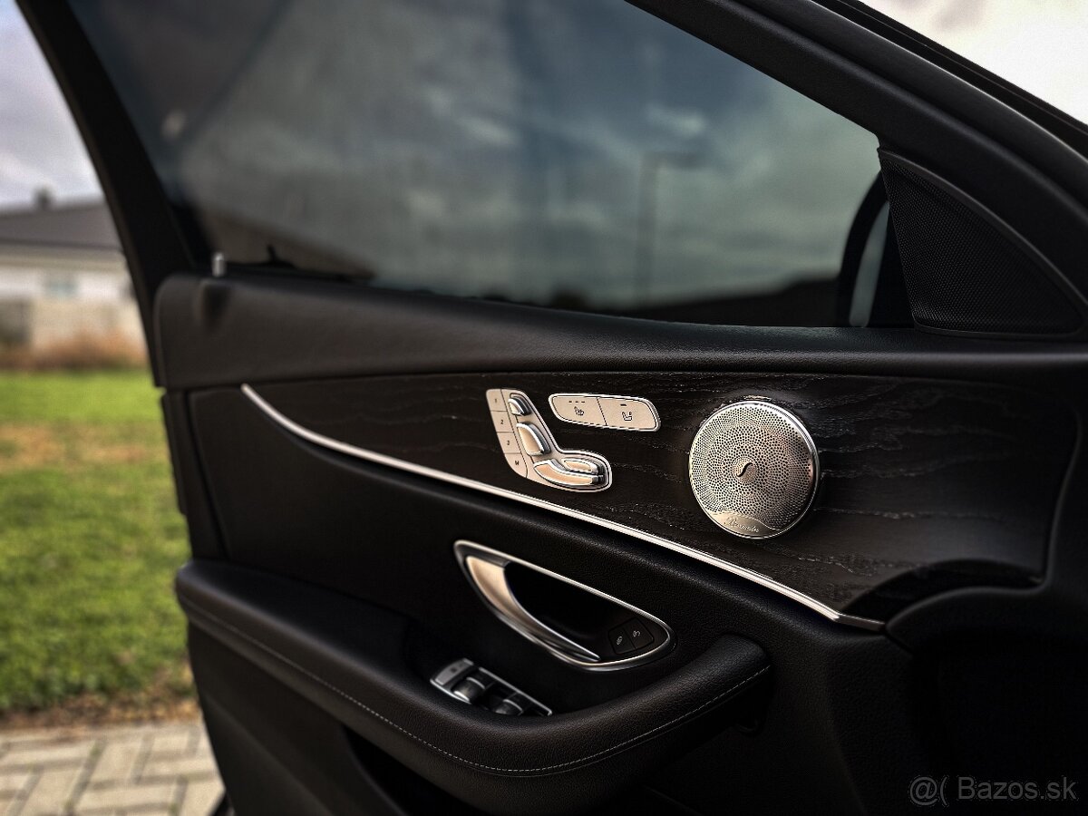 Mercedes-Benz E220d 4matic AMG-line - 15