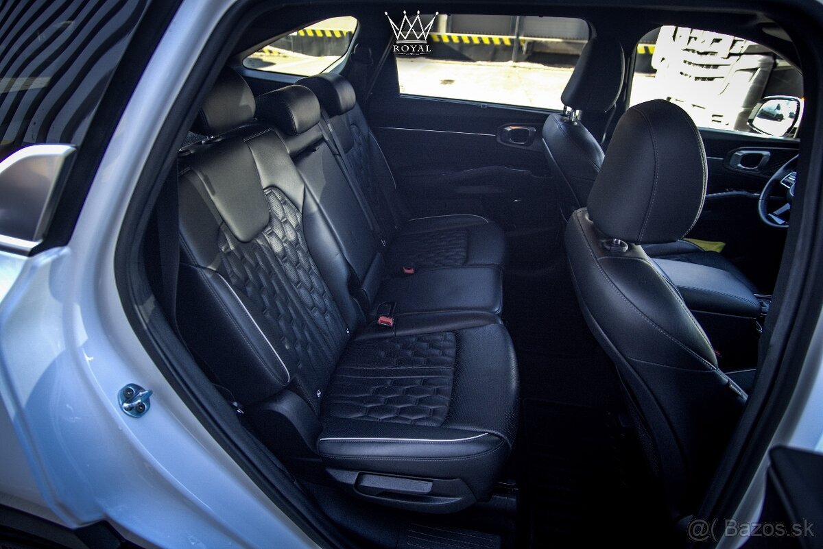 Kia Sorento 1.6 T-GDI Hybrid Platinum DPH - 15