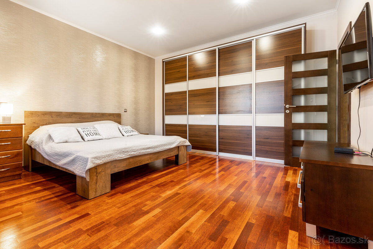 Na prenájom 5 izbový byt - Košice, Slovenského ulica - 15