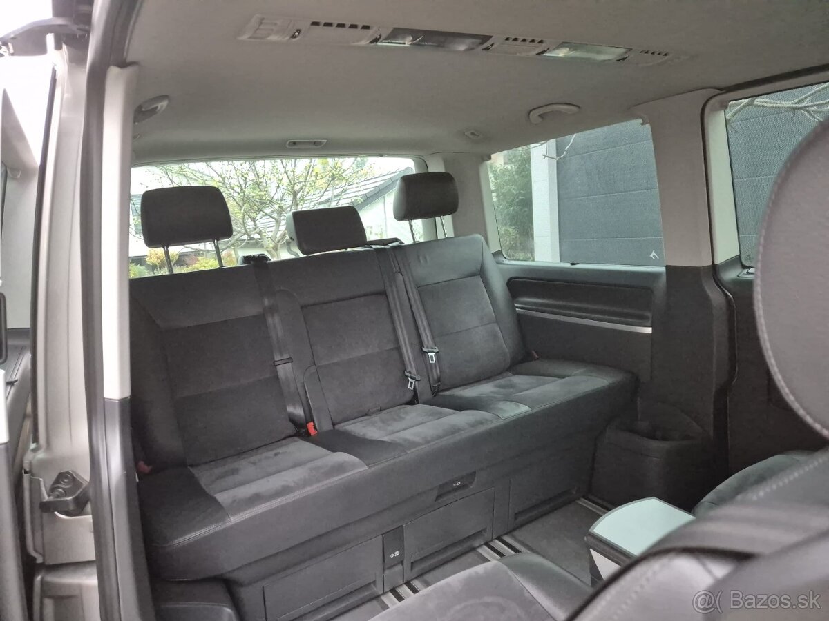 Predám VOLKSWAGEN MULTIVAN HIGHLINE, automat, 4x4 - 15