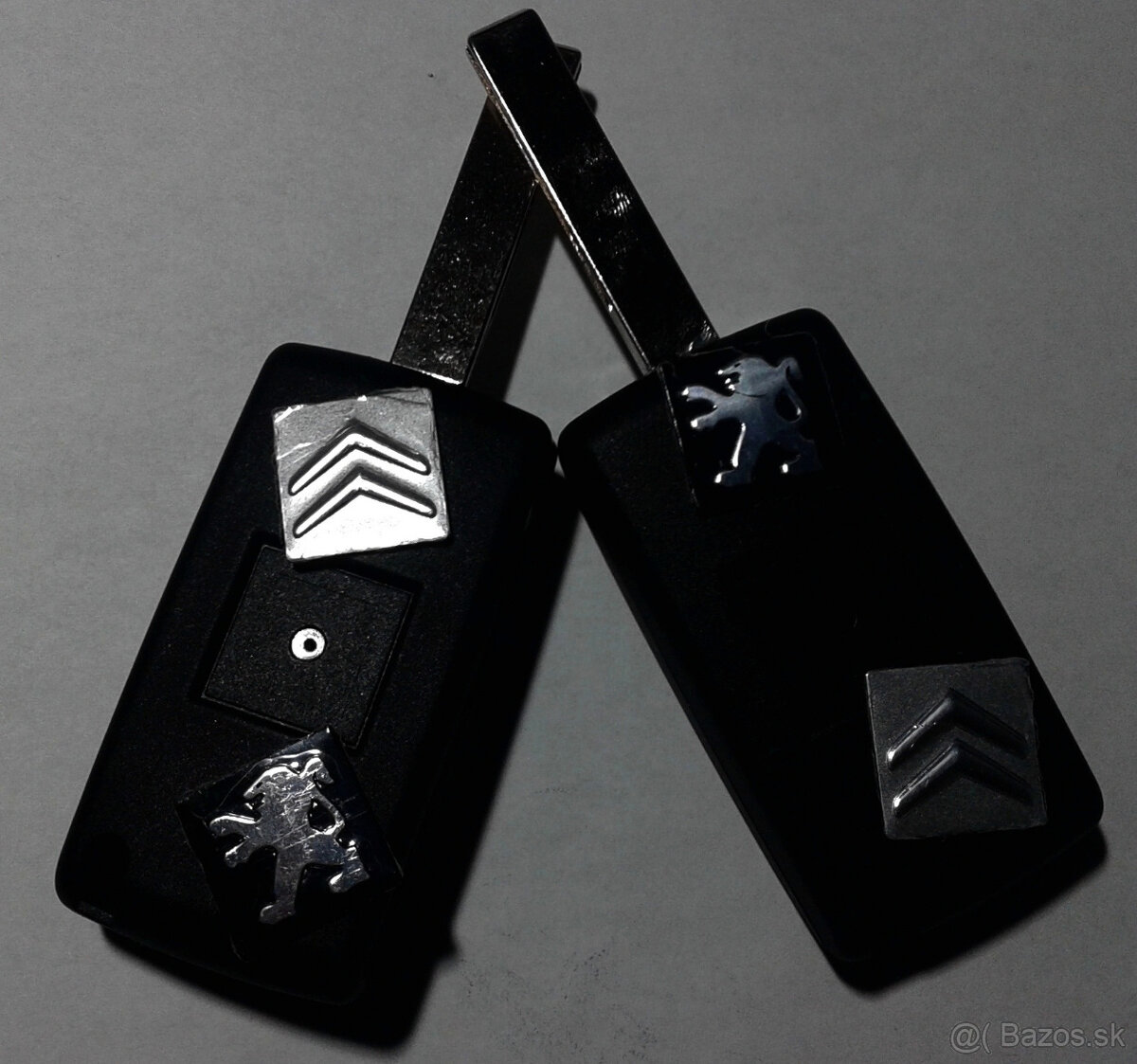 Logo - nálepka kľúča - 15