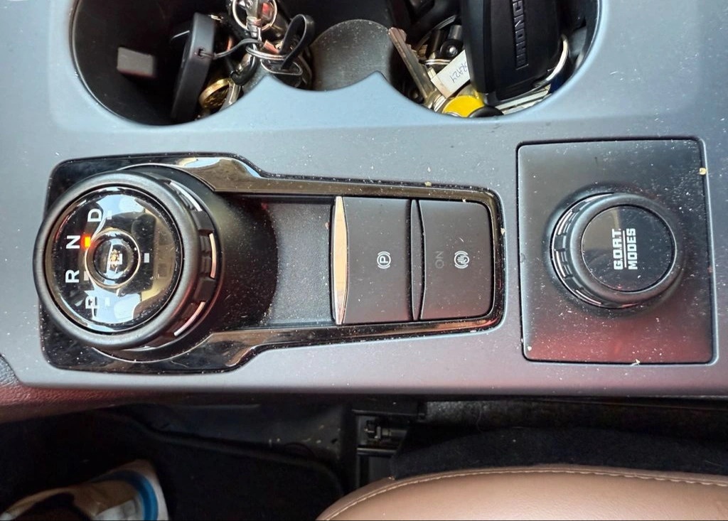 Ford Bronco, SPORT OUTER BANKS 4x4 - 15