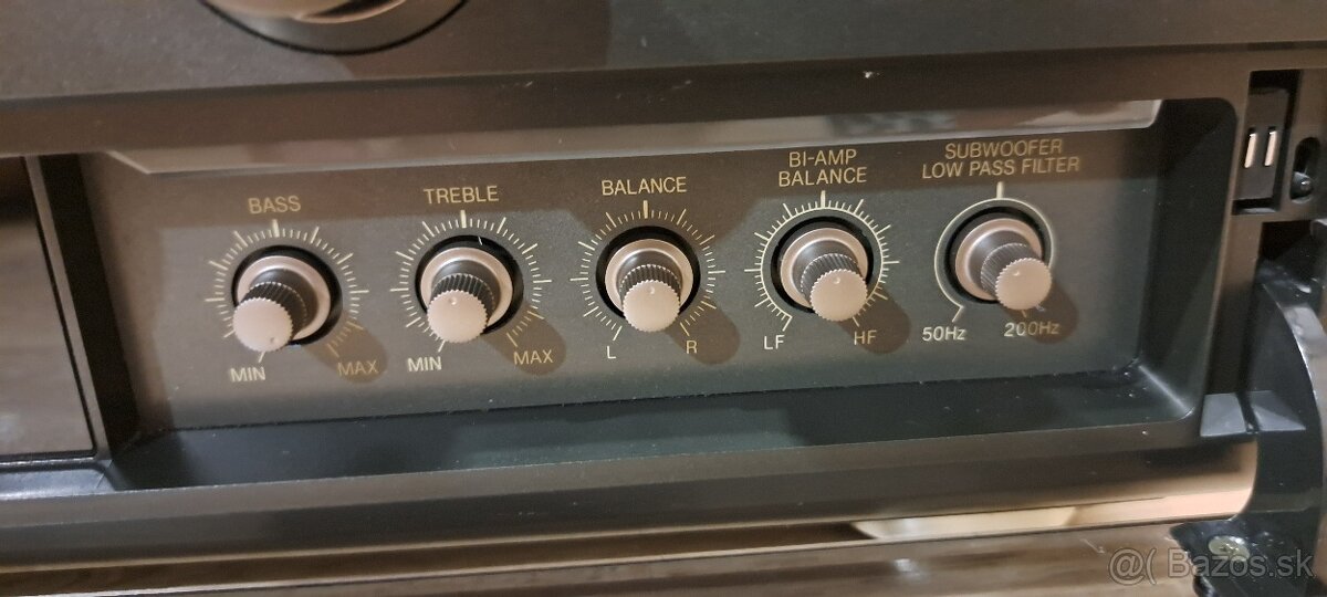 Technics SA - AX7 - 15