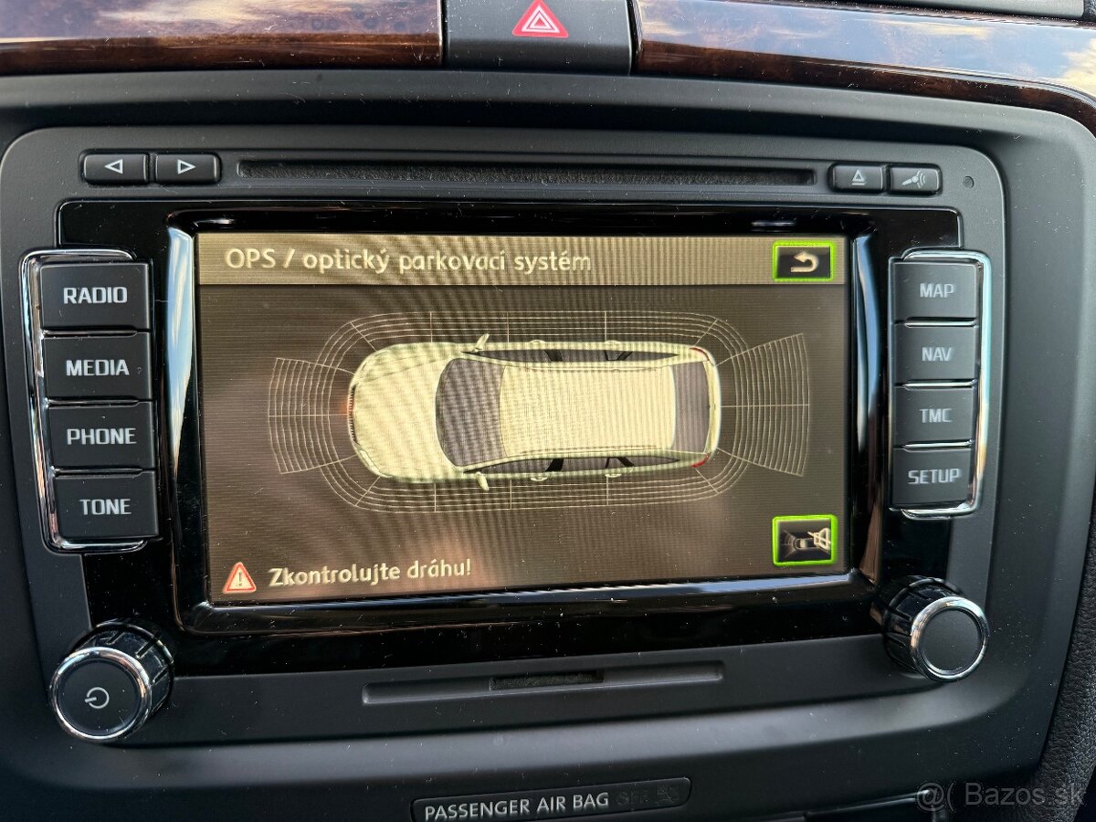 Škoda Superb 2 facelift - 15