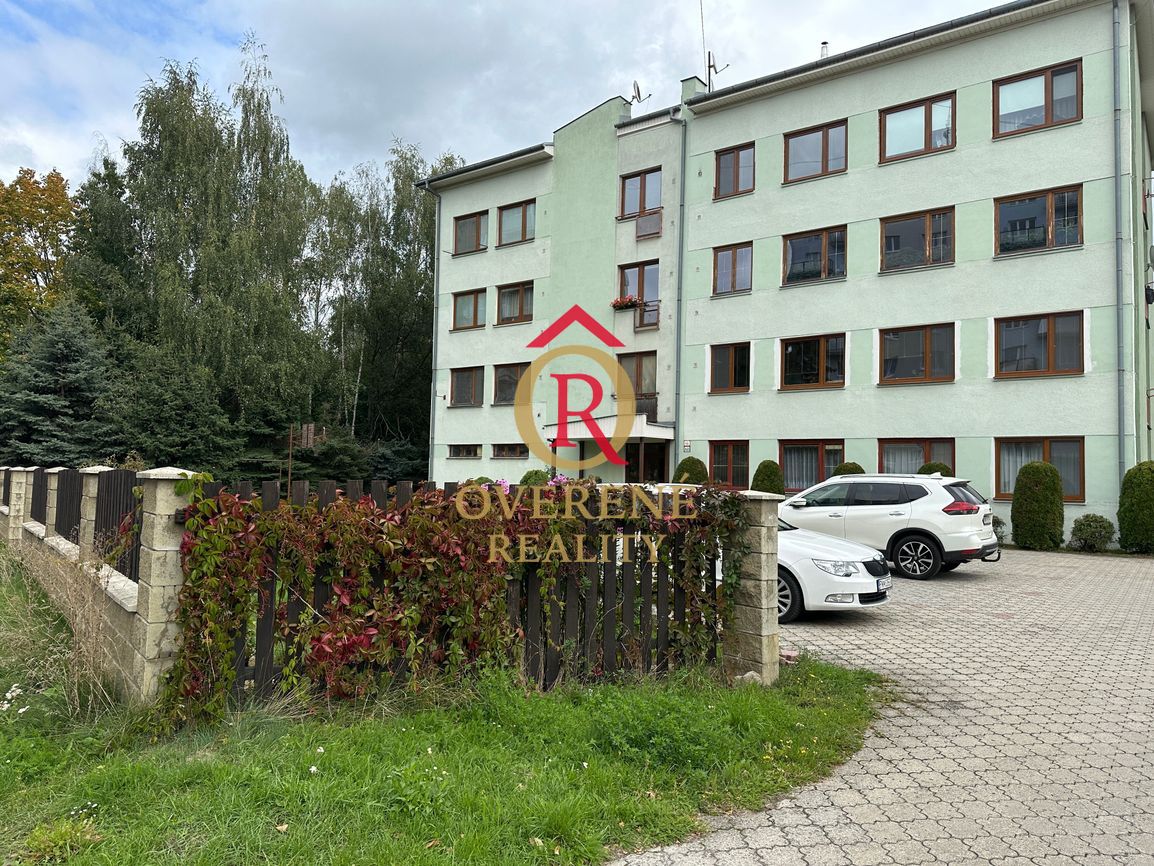 Predaj 3-izbového bytu 75 m² v pokojnej lokalite Nábrežie pr - 15