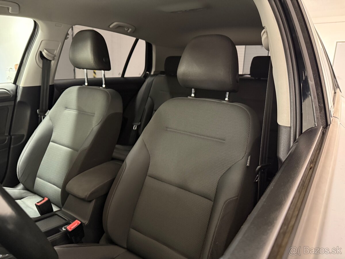 VW Golf 7 1.4 TSI 2018/1 Virtual✅ Manuál 6st - 15