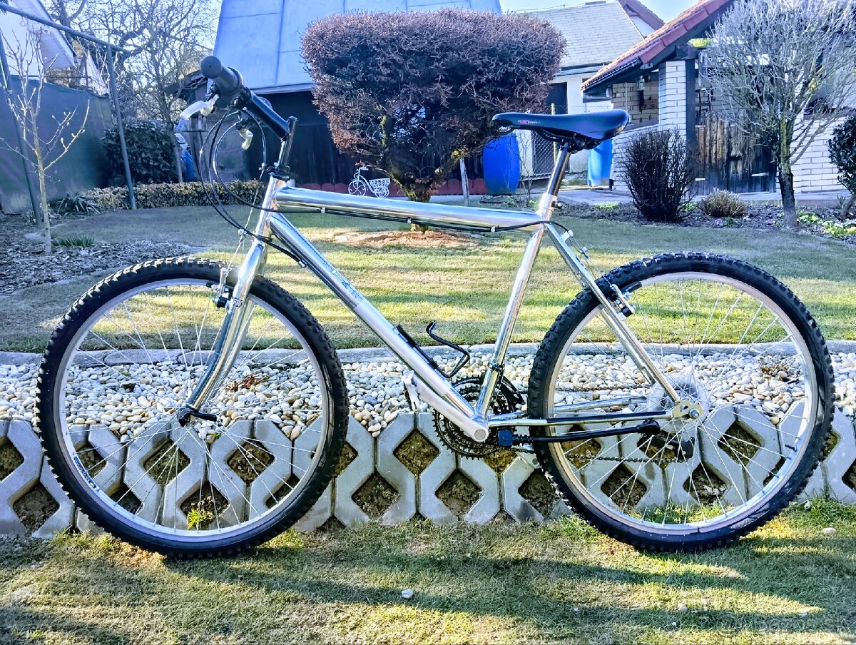 Horský bike - 15