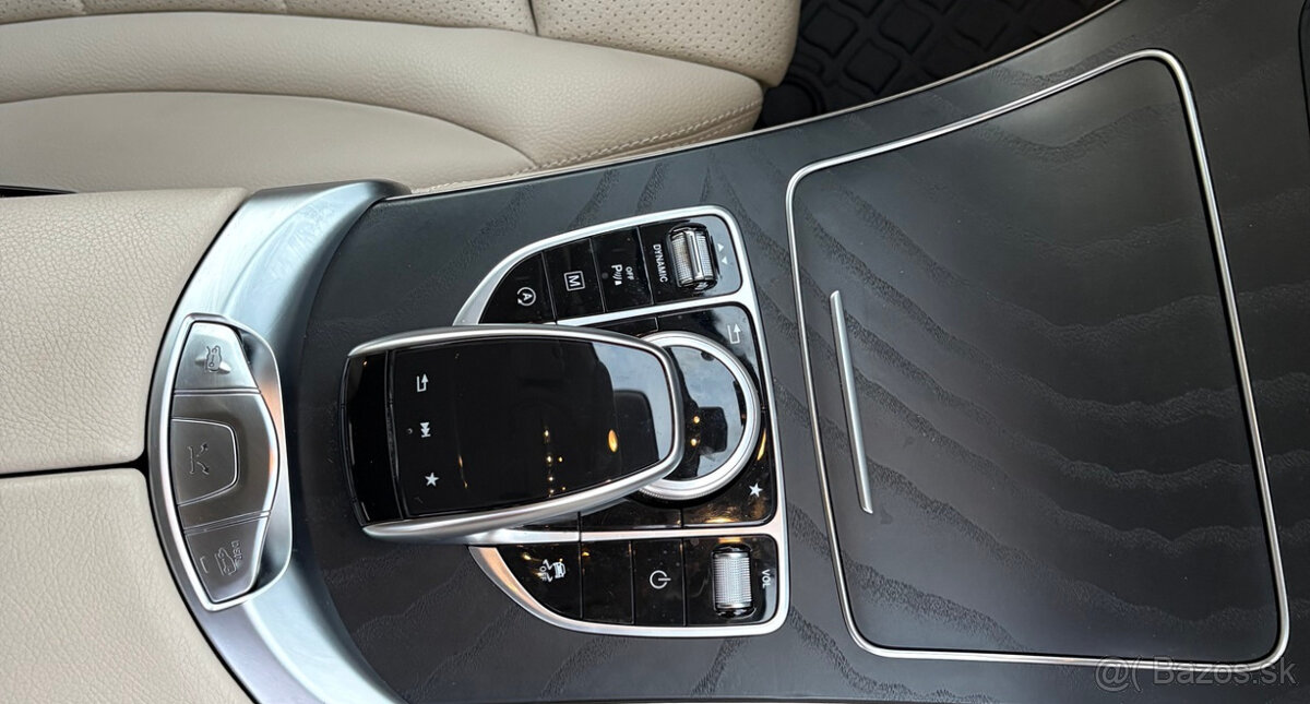 Mercedes Benz GLC 250 4matic - 15