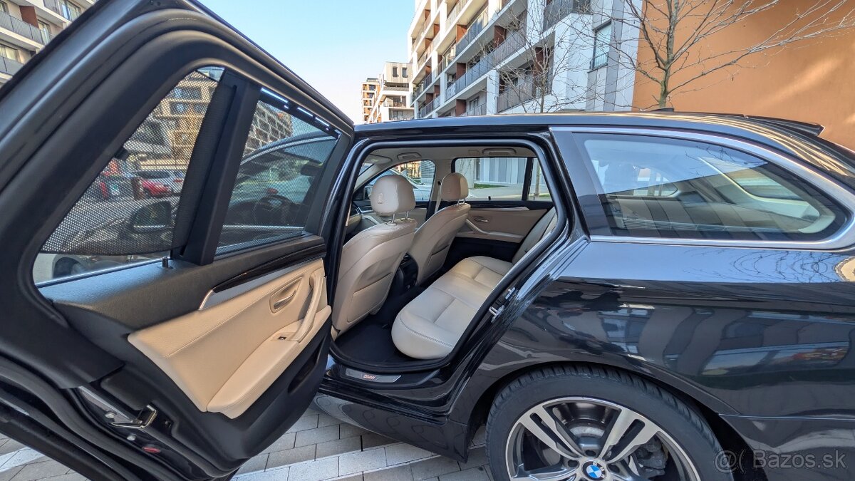 2014 BMW 530d xdrive - 15