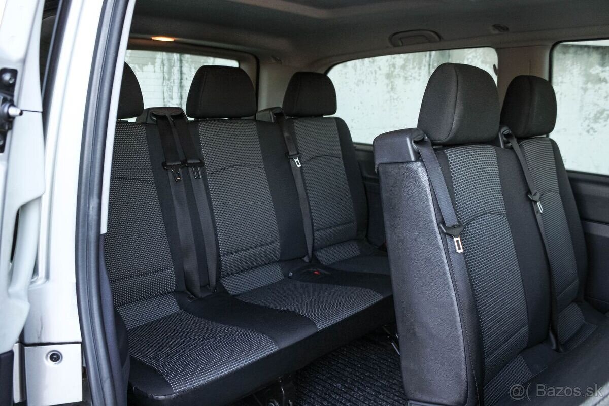 Mercedes-Benz Vito 116 CDI Lang - 15