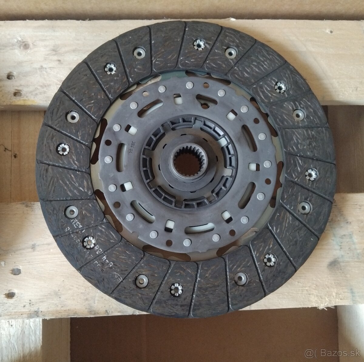 6 st. prevodovka PFL + spojka Škoda VW - 15