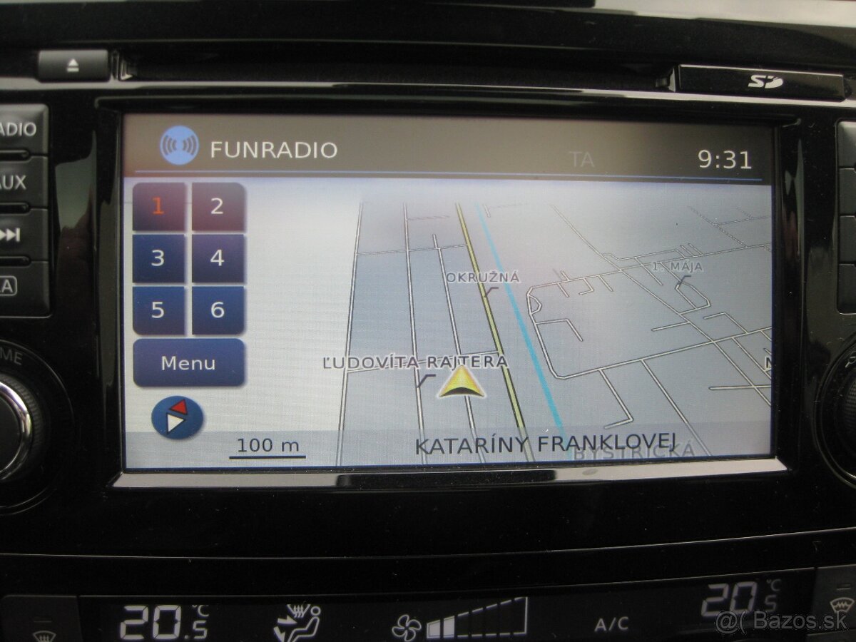 Nissan Qashqai 1.6 dCi 130 Xtronic Visia 96kW130HP A6 - 15