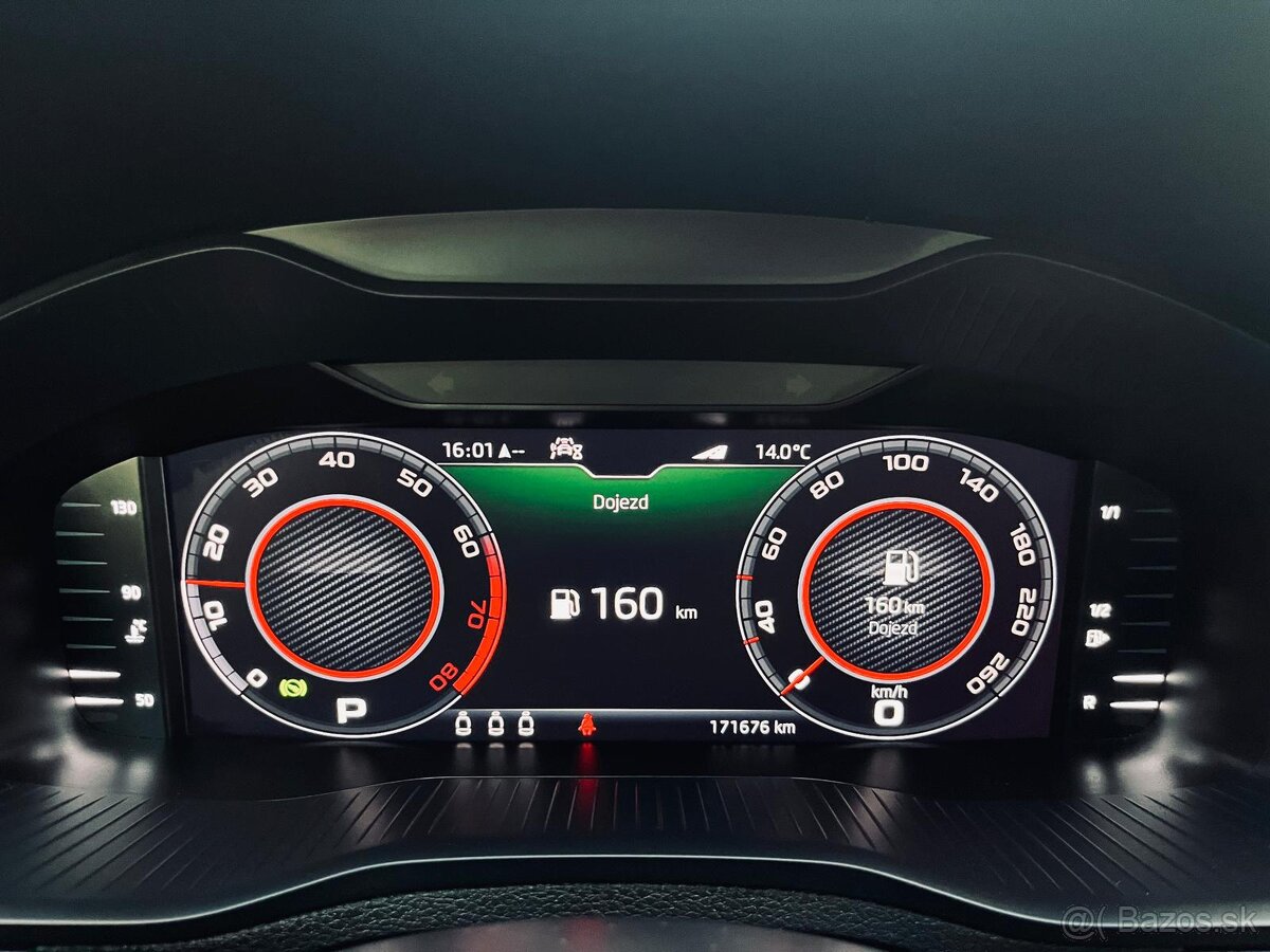 Škoda Karoq 1.5 TSI ACT Sportline DSGl - 15