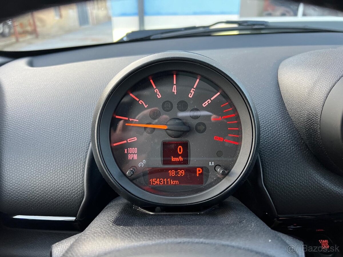 Mini Cooper S Paceman ALL4 140 kW/AT - 15