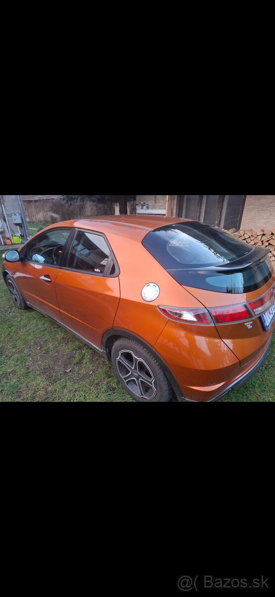 Vymením Honda Civic 2008 1.4 ivtec - 15