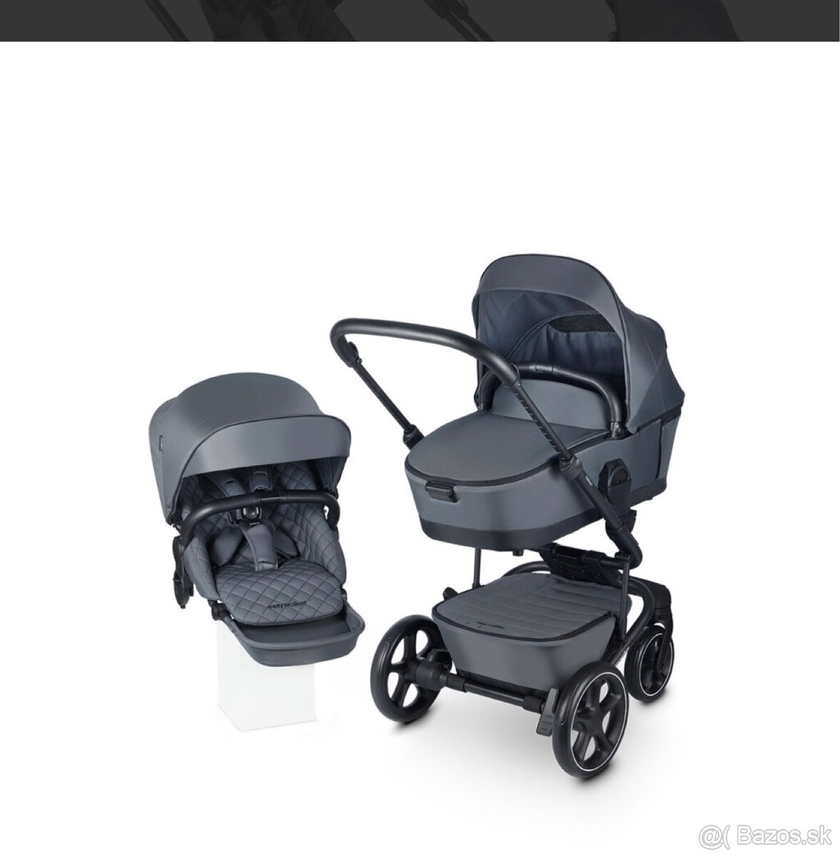 Easywalker Harvey 5 premium XXL - 15