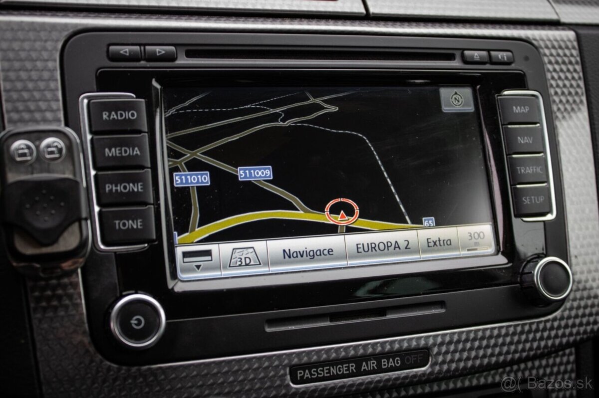 Volkswagen Passat Variant 3.2 V6 4Motion DSG - 15