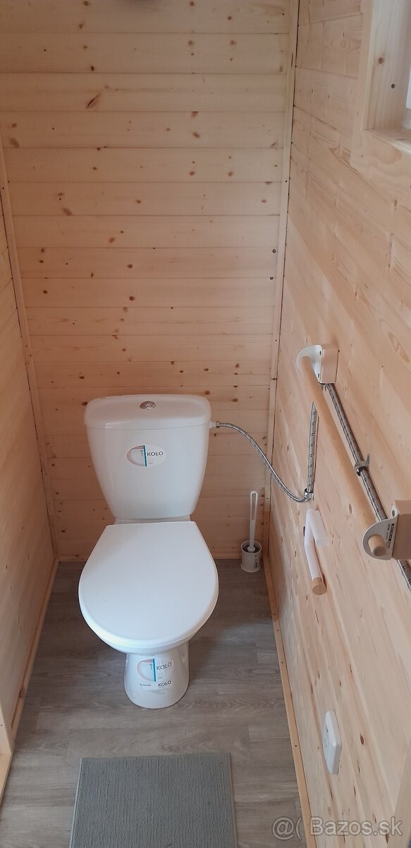 Mobilný domček / Tiny house 6 x 2,5m na predaj - 15