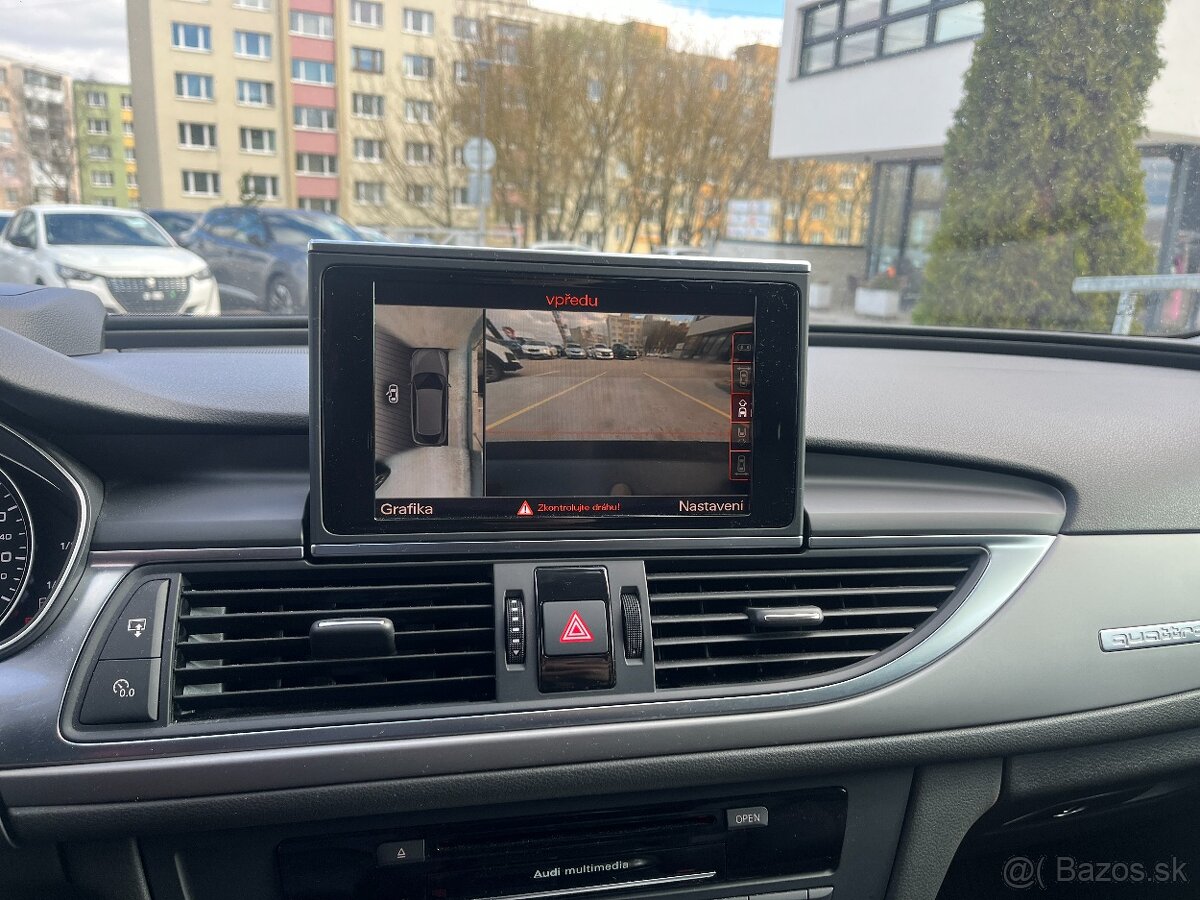 A6 Allroad 3,0TDi Quatro - 15