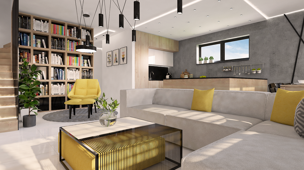 Vo výstavbe 5izb RD v Križovanoch nad Dudváhom - 15