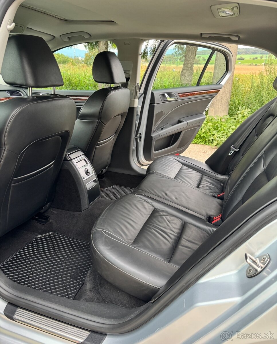 ŠKODA SUPERB 1.9 TDI BEZ DPF ELEGANCE - 15