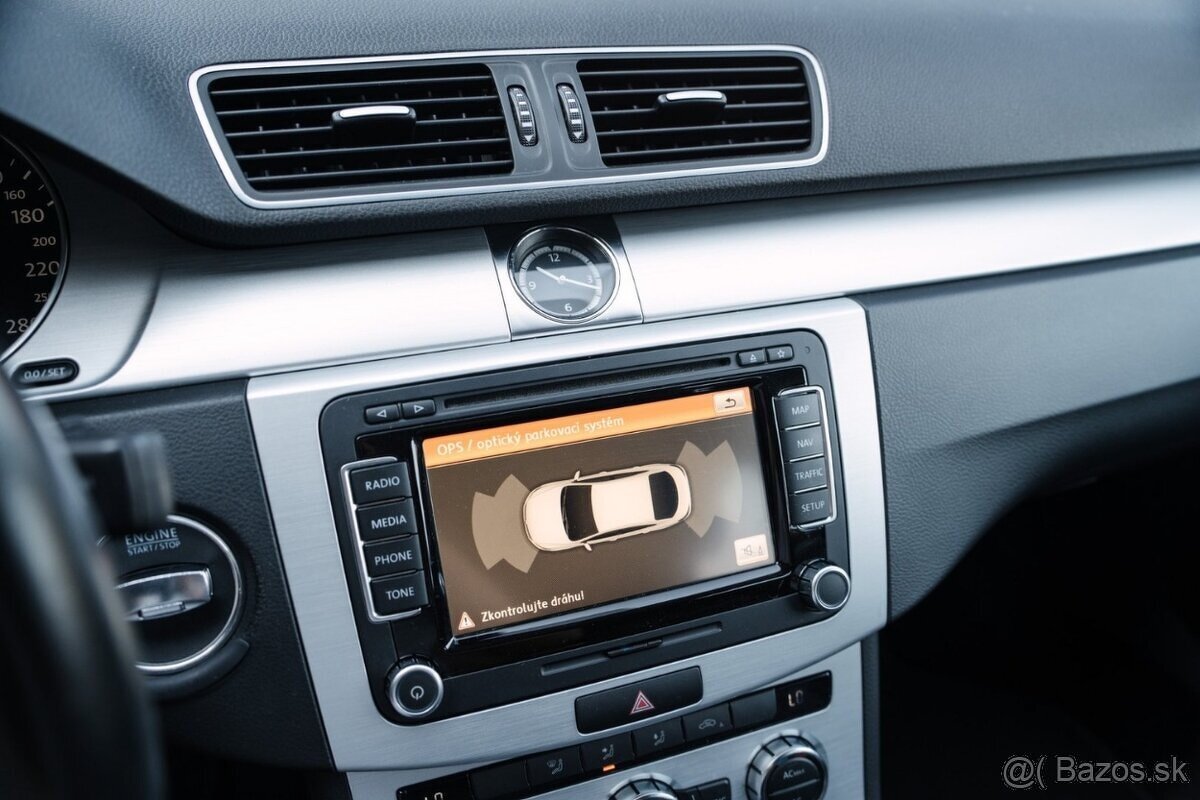 Volkswagen Passat CC 2.0 TDI - 15