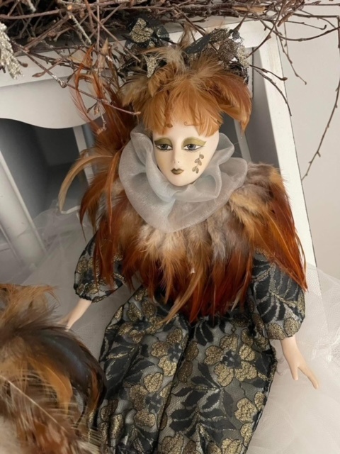 Sošky generáli, Klaun, Pierot - 15