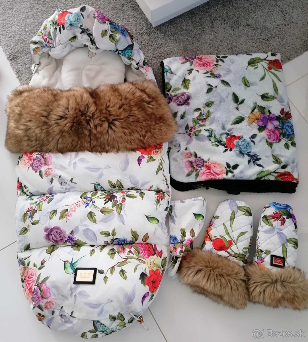 Cybex priam 4.0 a 3.0 autumn gold 3-kombinácia - 15