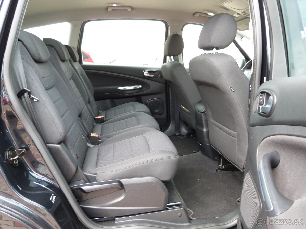 Ford S-Max 2.0 TDCi DPF Trend X, vyhrev okna+sedadlá - 15