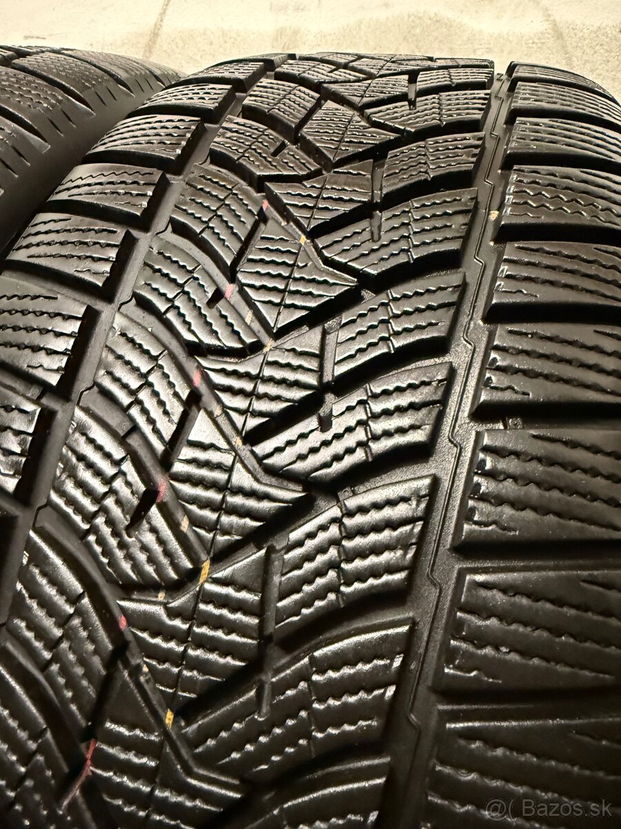 Zimná sada Volvo XC 90 / XC 60 - 5x108 R19 , 235/55/19 - 15