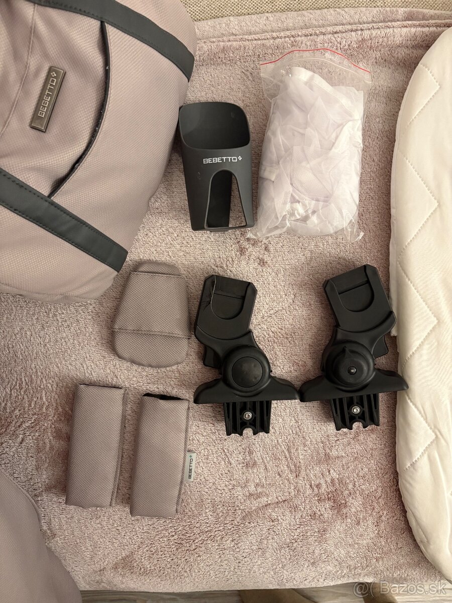 BEBETTO Flavio 2 kombinácia - 15