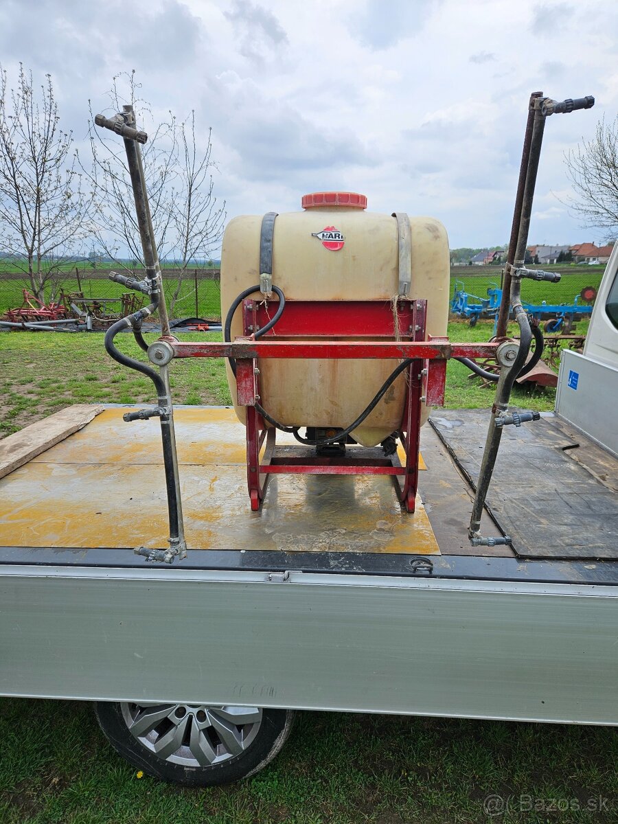 Rosič postrekovač - 15