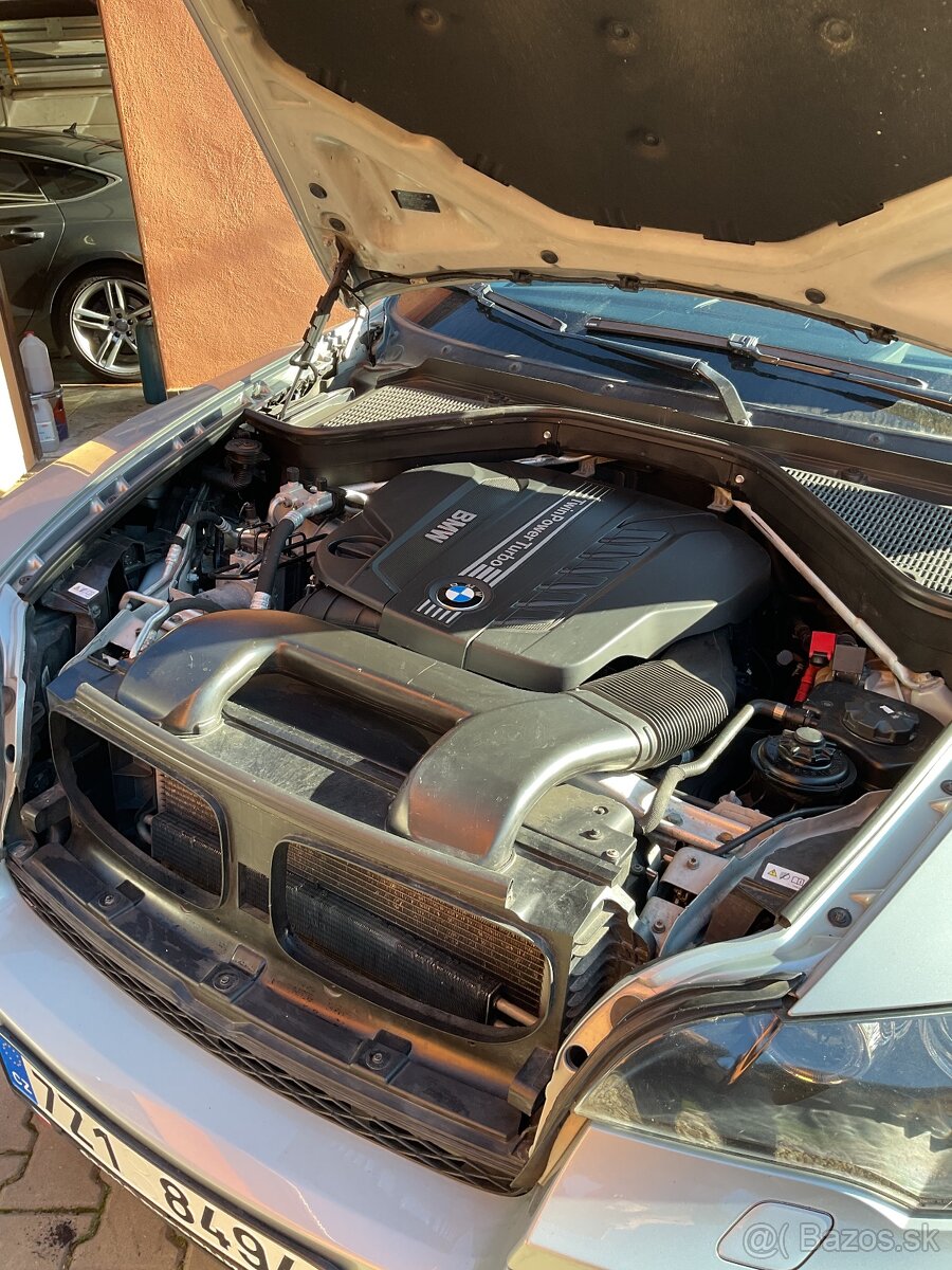 BMW X6 idividuál 2010 - 15