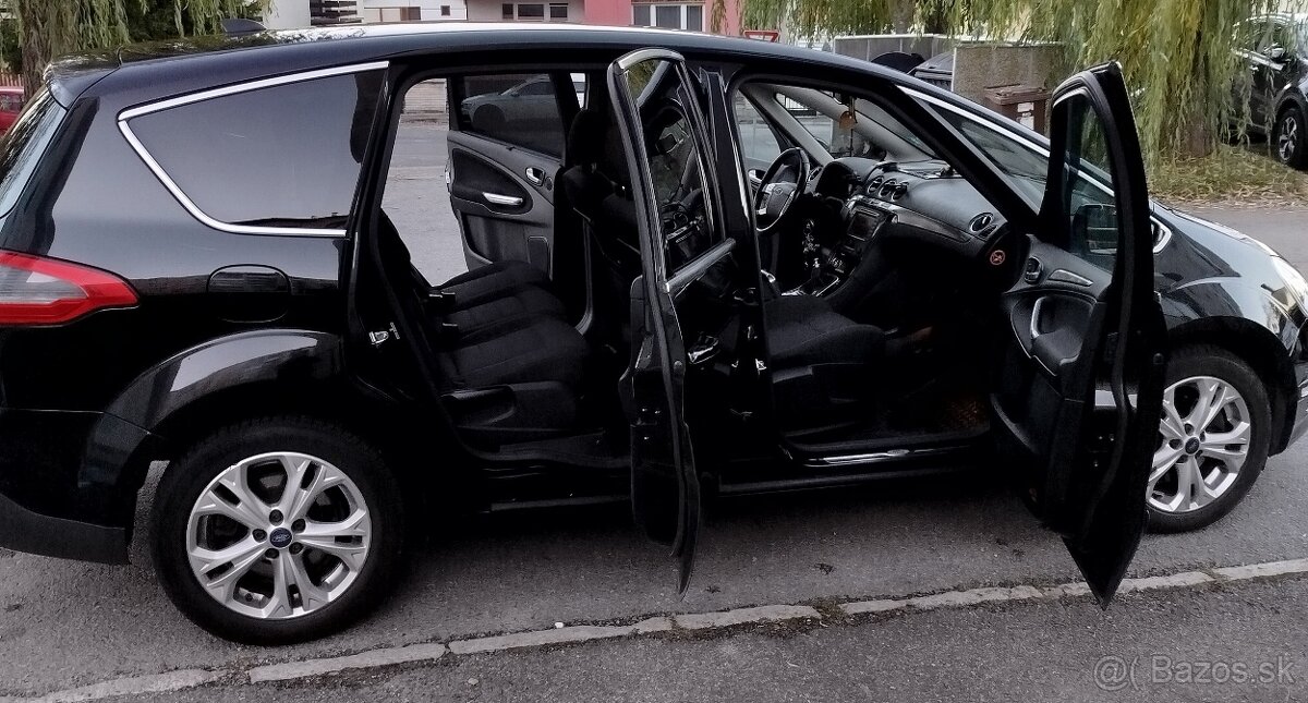 Ford S max - 15