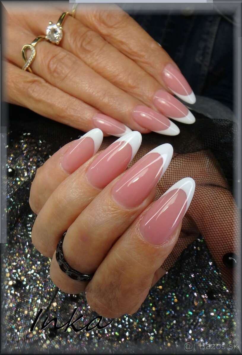 Gélové nechty - 15