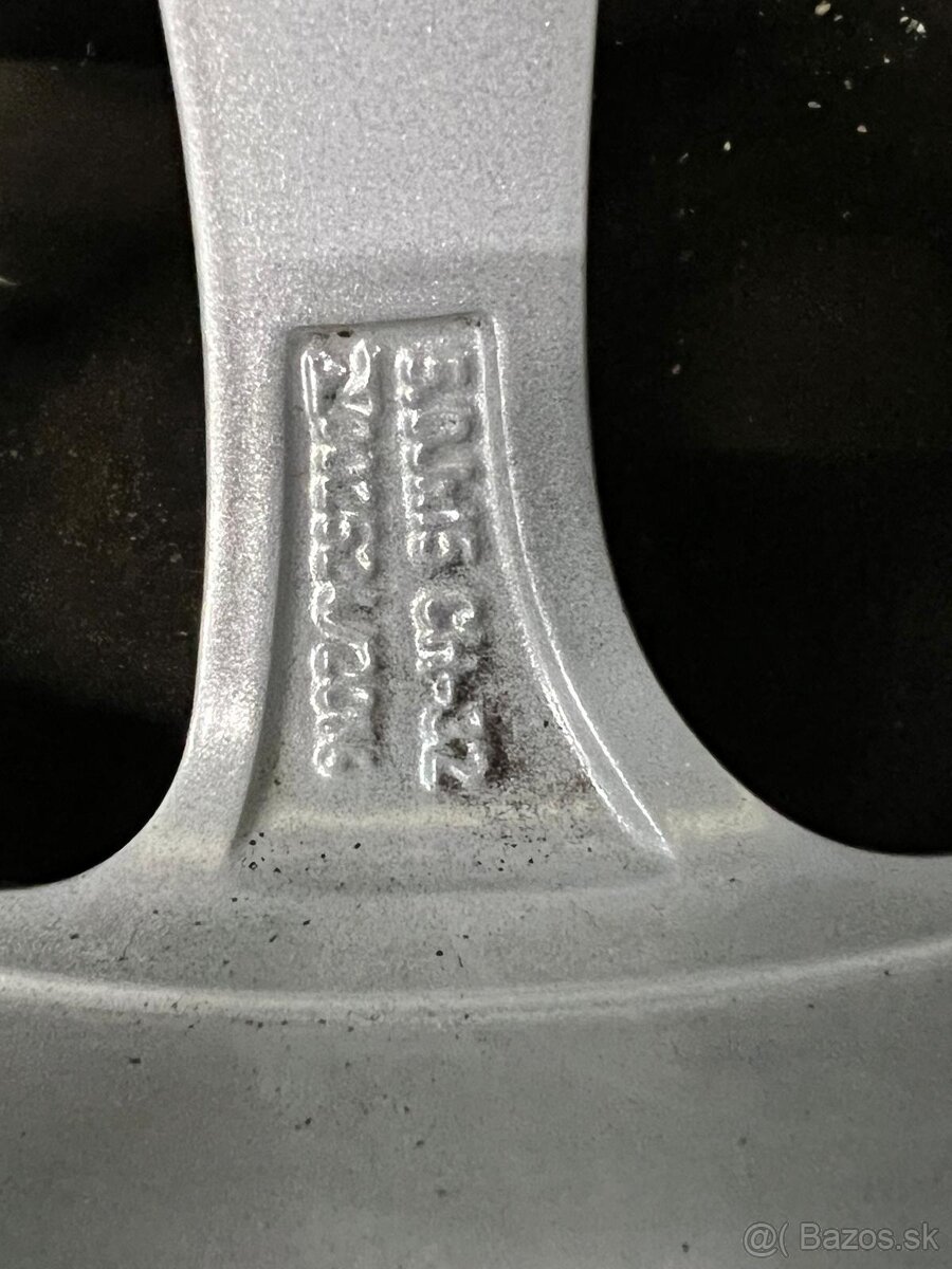 Elektróny smart 4x100, r15 , zimné pneumatiky - 15