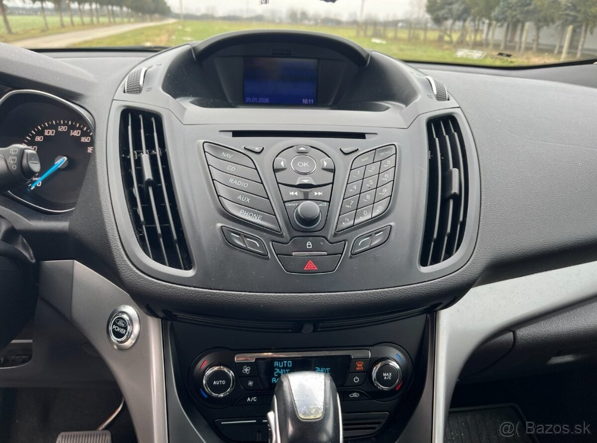 Ford Kuga 2.0TDCi - 15