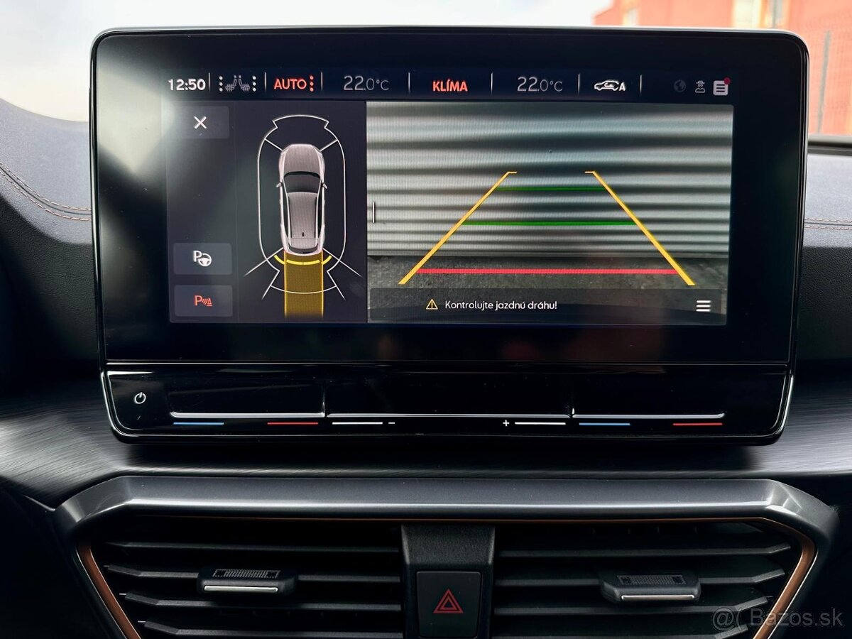 Cupra Formentor 2.0 TDI 150k 4Drive DSG - 15