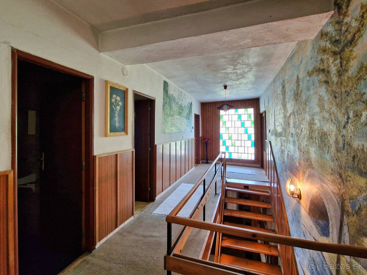 PREDAJ veľký 5izbový RD Dolné Vestenice - 15